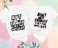 Family Gathering Shirt